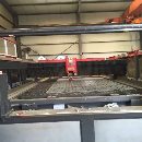 []出售14年奔腾楚天产3000瓦激光切割机