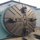 []出售捷克2x8～16米重型卧式车床