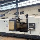 []普什1890加工中心，三轴硬规bt50主轴，导轨镜面，发那.