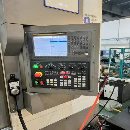 2021年华立达516立车，二轴线轨，24寸液压卡盘，12工.