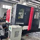 []华特855加工中心系统:三菱M80系统主轴:BT40主轴8000转.