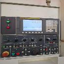 []台湾油机KV500E数控立车，配15寸液压卡盘，发那科TF系.