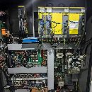 台中精机V26/1100加长款，发那科TD，阿尔法电机驱动，.