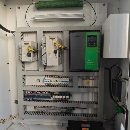刚刚到货：精品重型CAK611103米数控车床到货，广数系.